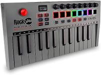 RockJam 25 Key Bluetooth Midi Keybo