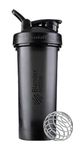 BLENDER BOTTLE CLASSIC V2 BLACK 28OZ