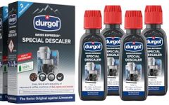 Durgol Swiss Espresso, Descaler and