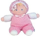 Eden Terry Girl Baby First Soft Doll