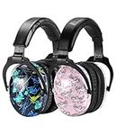 ZOHAN Kids Ear Protection 2 Pack, H