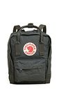 Fjallraven Kanken Mini Daypack, Forest Green