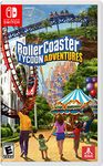 Atari FBAN001B Rollercoaster Tycoon: Adventures (Import), Black