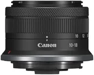 Canon RF-S10-18mm F4.5-6.3 is STM U