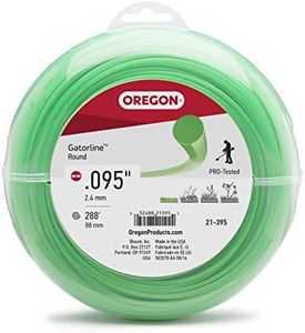 Oregon 21-395 Gatorline 1-Pound Coil of .095-Inch-by-289-Foot Round String Trimmer Line