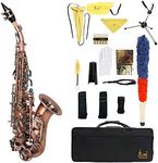 Curved Soprano Saxophone, B Flat So