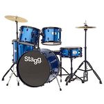 Stagg TIM122B BL Drum Set