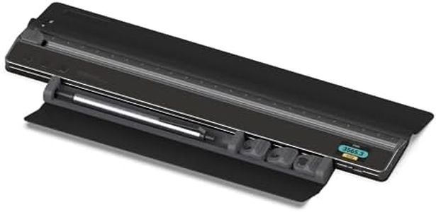 HOZO NeoCollection Case - Ultra Protection for NeoRuler with Storage for 3 Modules, Featuring Magnetic Module Case and Protection Folio