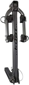 Kuat Beta 2 Bike Trailer Hitch Bike Rack, 2-Inch Size, Grey