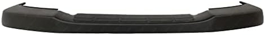 MBI AUTO - Textured, Front Upper Bumper Cover Fascia Compatible with 2003-2023 Chevy Express & GMC Savana 03-23, GM1000693