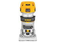 DeWalt D26200L 110V 1/4-inch 8mm Compact Fixed Base Router