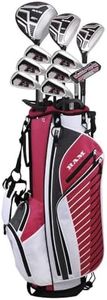 Ram Golf SDX Petite Ladies Golf Clubs Set + Bag, Right Hand, All Graphite