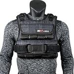 MiR Air Flow Adjustable Weighted Vest, 20 lb