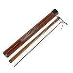 Aventik Mini IM12 Nano Telescop Carbon Tenkara Rods with 2 Different Sizes, 9' 10sec&12' 13sec Tenkara Rod Plus Complete Starter Package, Rod Action 6:4 (9' 10sec)