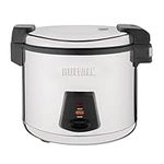 Buffalo Electric Rice Cooker 6L 345X460X400mm Pressure Warmer Steamer