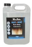 Rust Stain and limescale Remover for Paving,Patio, Garden Fence, Stone, Boats, Bicycles, Toilet, Driveways, Tiles – Fast Acting Rust Cleaner for Metal and Other Surfaces – 5 L