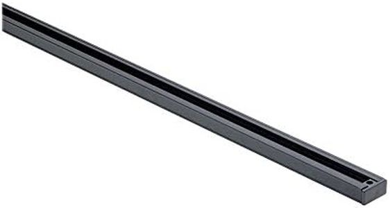 Nuvo TR123 8-Feet Track Rail, Black