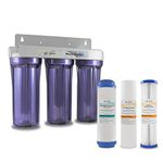 3 Stage Water Filtration