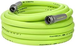 Flexzilla Garden Hose, 3/4 in. x 50 ft., Heavy Duty, Lightweight, Drinking Water Safe - HFZG650YW