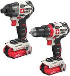 PORTER-CABLE 20V MAX Cordless Drill