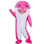 MXoSUM Inflatable Shark Costume Adu