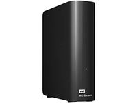 Western Digital 20TB Elements Desktop External Hard Drive, USB 3.0 External Hard Drive for Plug-and-Play Storage - WDBWLG0200HBK-NESN, Black