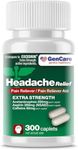 GenCare - Headache Relief Acetamino