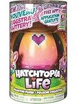 HATCHIMALS Hatchtopia Life 2-inch Tall Plush