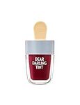 Etude House Dear Darling Water Gel Tint/Ice Cream-Summer Edition (RD306 Shark Red)