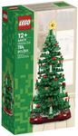 LE Lego Exclusive Set #40338 Holiday Christmas Tree 2019 Limited Edition