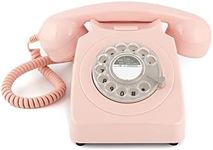 GPO 746 Rotary Retro Phone - 1970S-