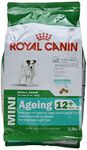 Royal Canin Dog Food Mini Ageing 3.5 kg for Dogs 12+ Years Old