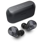 Technics EAH-AZ60E-K Wireless Earbuds with Noise Cancelling, Multipoint Bluetooth, Comfortable In-Ear headset, headset with Built-in Microphone, Customisable Fit, Up to 7 Hours Playtime, Black