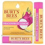 Burt's Bees Dragonfruit Lemon Moist