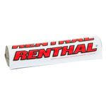 Renthal P263 Handlebar Pad Supercross 254 mm Red