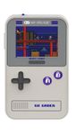 My Arcade Go Gamer Classic-Purple: Portable Electronic Game Console with 300 Games, Full Color 2.5" Screen - Fun for The Entire Family(DGUN-3910)