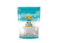 GM Foods Rice Flour Atta 500 Gram (Pack Of 3)