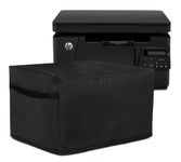 Cranique Dust Proof Printer Cover for HP LaserJet Pro MFP M126nw - Black