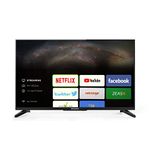 Westinghouse 32 Inch 720p HD Smart TV with Freeview T2, USB, HDMI and Built-in Wi-Fi - Black (2019 Model)