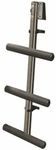 JIF Marine, LLC 3-Step Diver Ladder w/Mounting Bracket, 38" H x 14" W