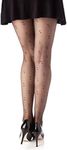 Berkshire Women's Trend City Dots Control Top Pantyhose - 8865, Ivory, Petite