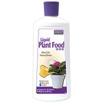 Bonide Houseplant Liquid Food 10-10-10 Fertilizers, 8-Ounce