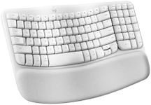 Logitech Wave Keys for Mac, Wireles