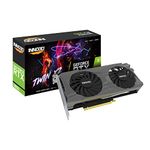 INNO3D Geforce RTX 3050 Twin X2 8Gb Gddr6 Pci-E 4.0 X4 Gaming Graphic Card -N30502-08D6-1190Va42,pci_e_x4