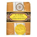 Bee & Flower - Chinese Sandalwood Soap 2.65oz - 12/case