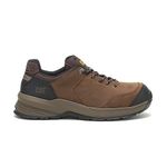 Caterpillar Footwear Men's Streamline 2.0 Leather Ct CSA Safety Shoe, Clay, 7.5 W US