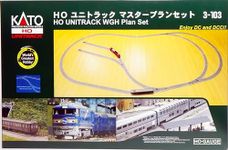 Kato USA Model Train Products UNITR