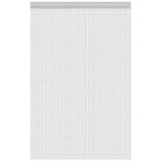 OGORI Aluminium Chain Curtain 90x210cm Chain Door Screen, Metal Fly Screens Home Door Curtain Insect Bug Door Chain Blinds for Doorways Decoration-Silver