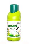 PI Industries Organic Biovita Liquid Seaweed Plant Growth Regulator For Home Garden & Plants (250Ml)