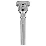 Bach Classic Trumpet Silver Plated Mouthpiece Size 7C (3517C)